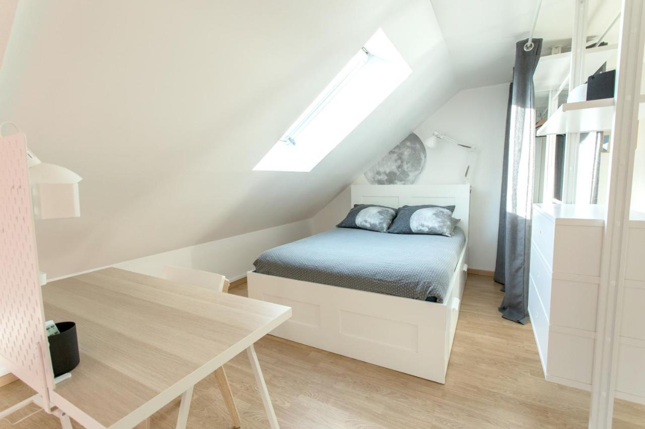 Appartement Luna Hypercentre Gare A 300M Pontchâteau Exterior foto